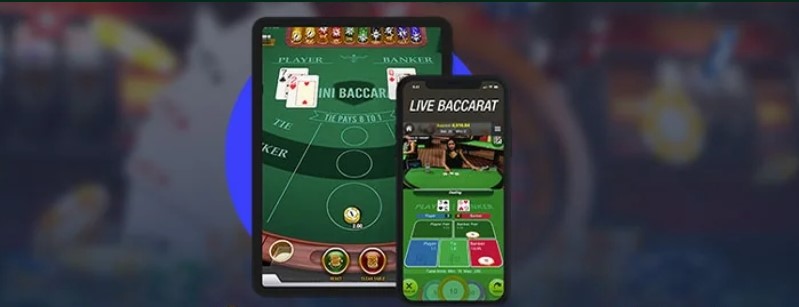 Các bước chơi cơ bản của baccarat tại nhà cái Fb88