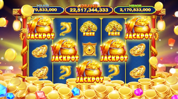 Các loại slot game fb88 thông dụng