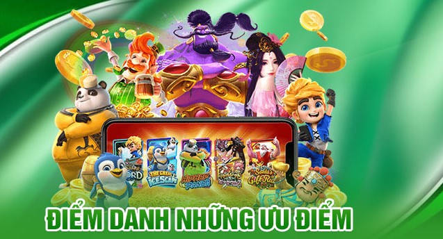 Cách chơi game nổ hũ fb88