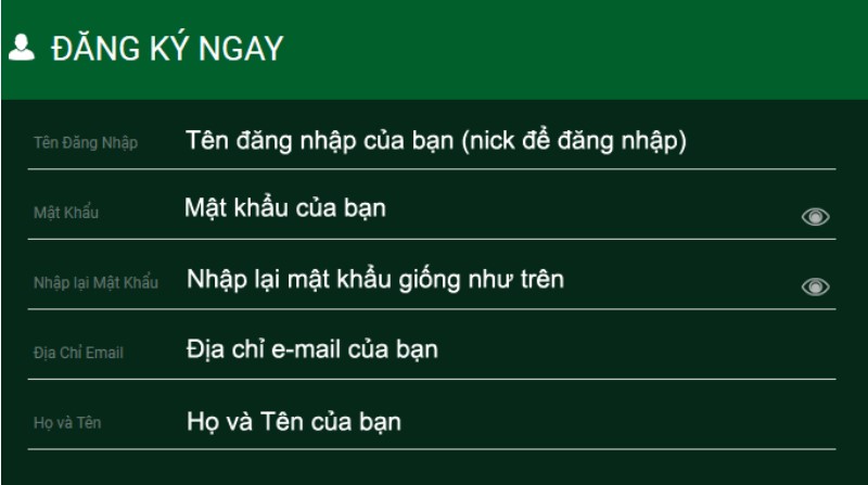 Có rất nhiều lý do để các bạn tham gia chơi game tại nhà cái.