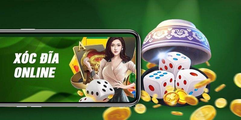 Game xóc dĩa trực tuyến Fb88 minh bạch