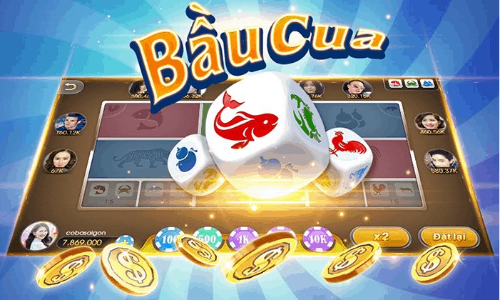 Giới thiệu chung về Game Bầu Cua Tôm Cá Fb88