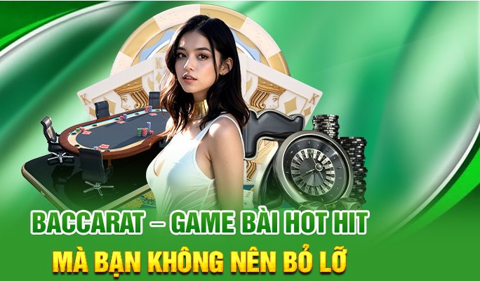 Hướng dẫn chi tiết và cụ thể nhất về cách chơi baccarat Fb88